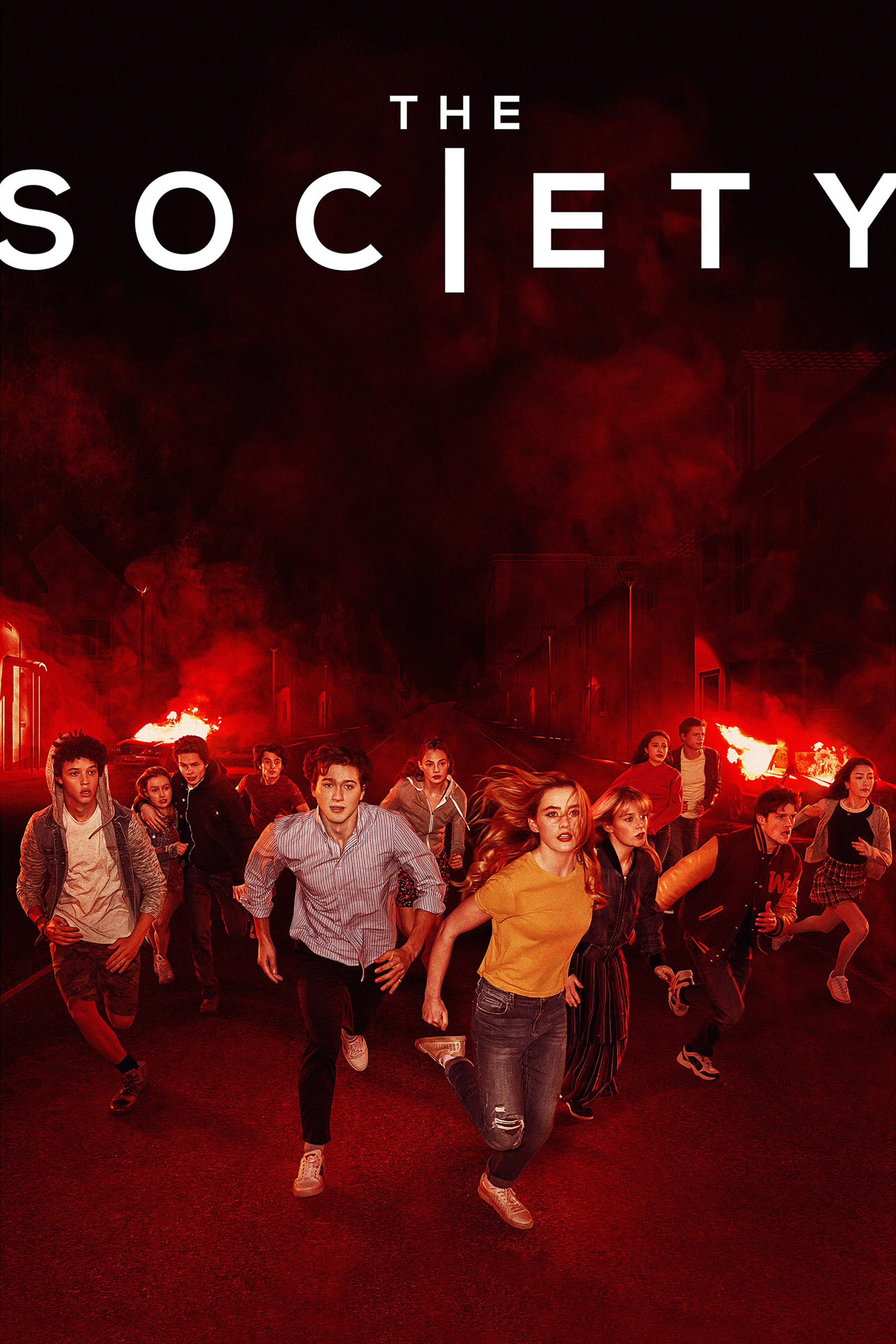 The Society (2019 TV Series)